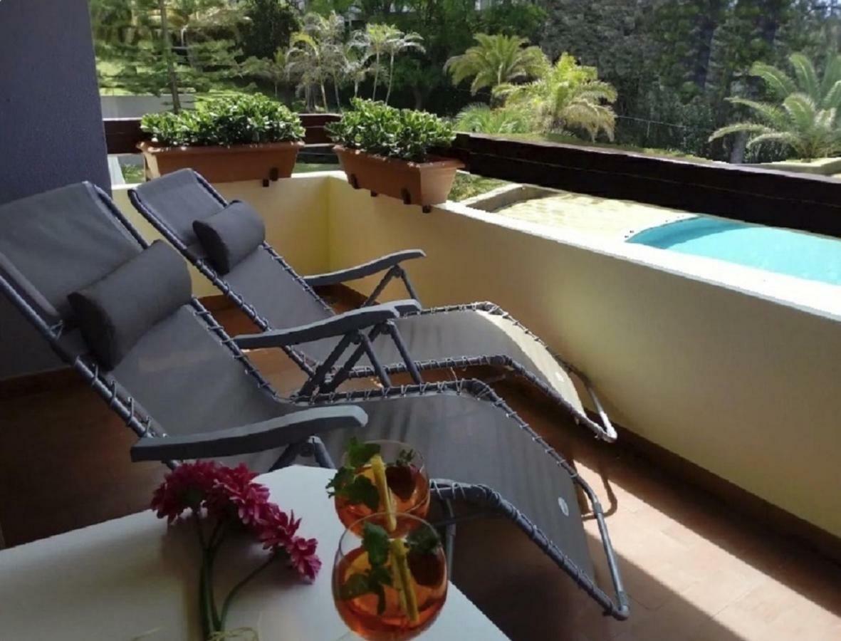 פונשל Un Balcon Sur La Mer מראה חיצוני תמונה